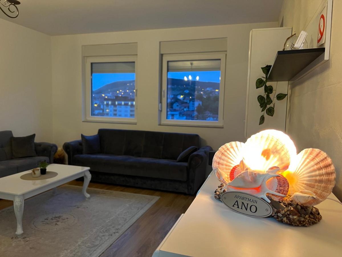 Apartman Ano Lux Novi Pazar Exterior photo
