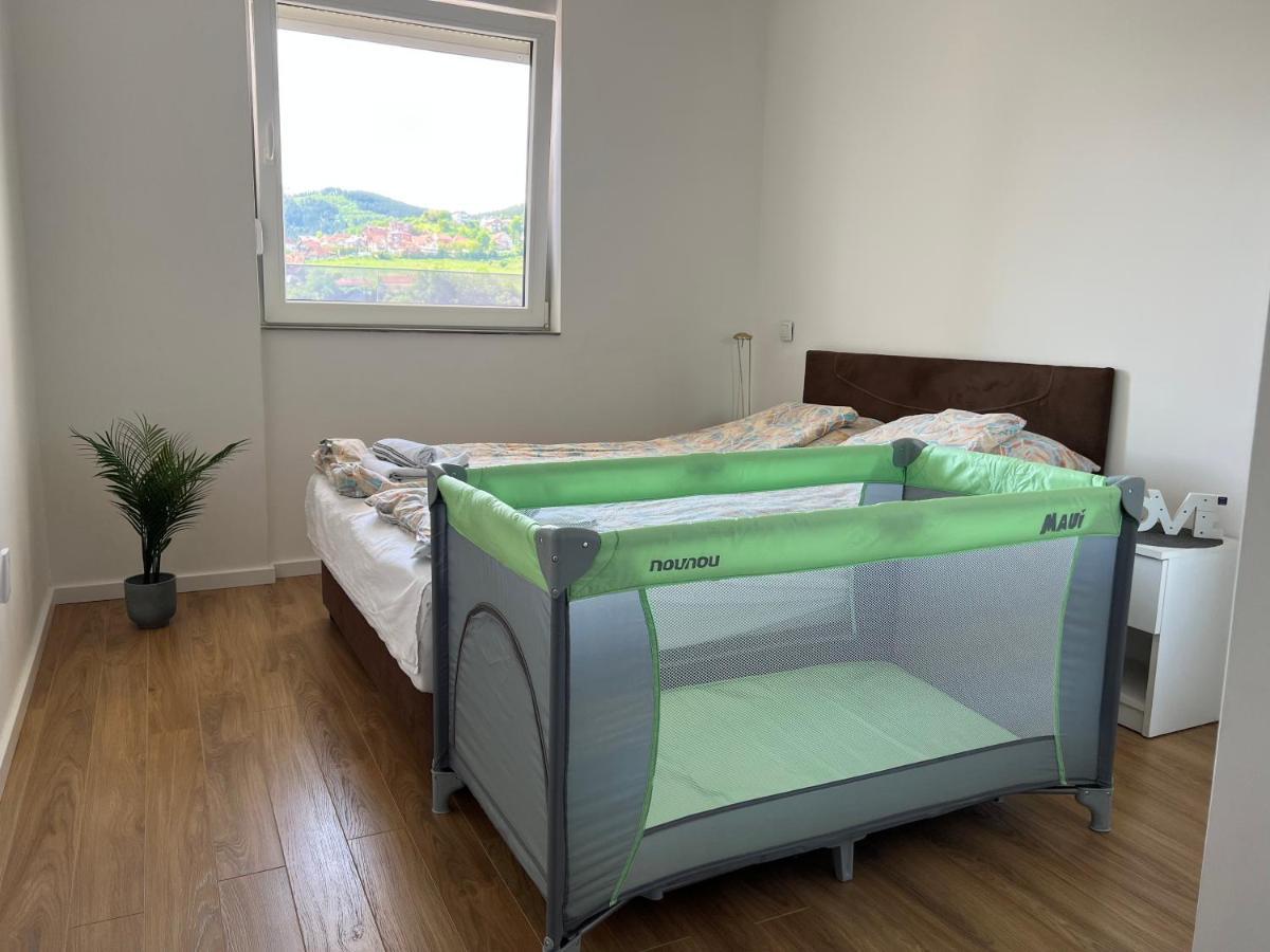 Apartman Ano Lux Novi Pazar Exterior photo