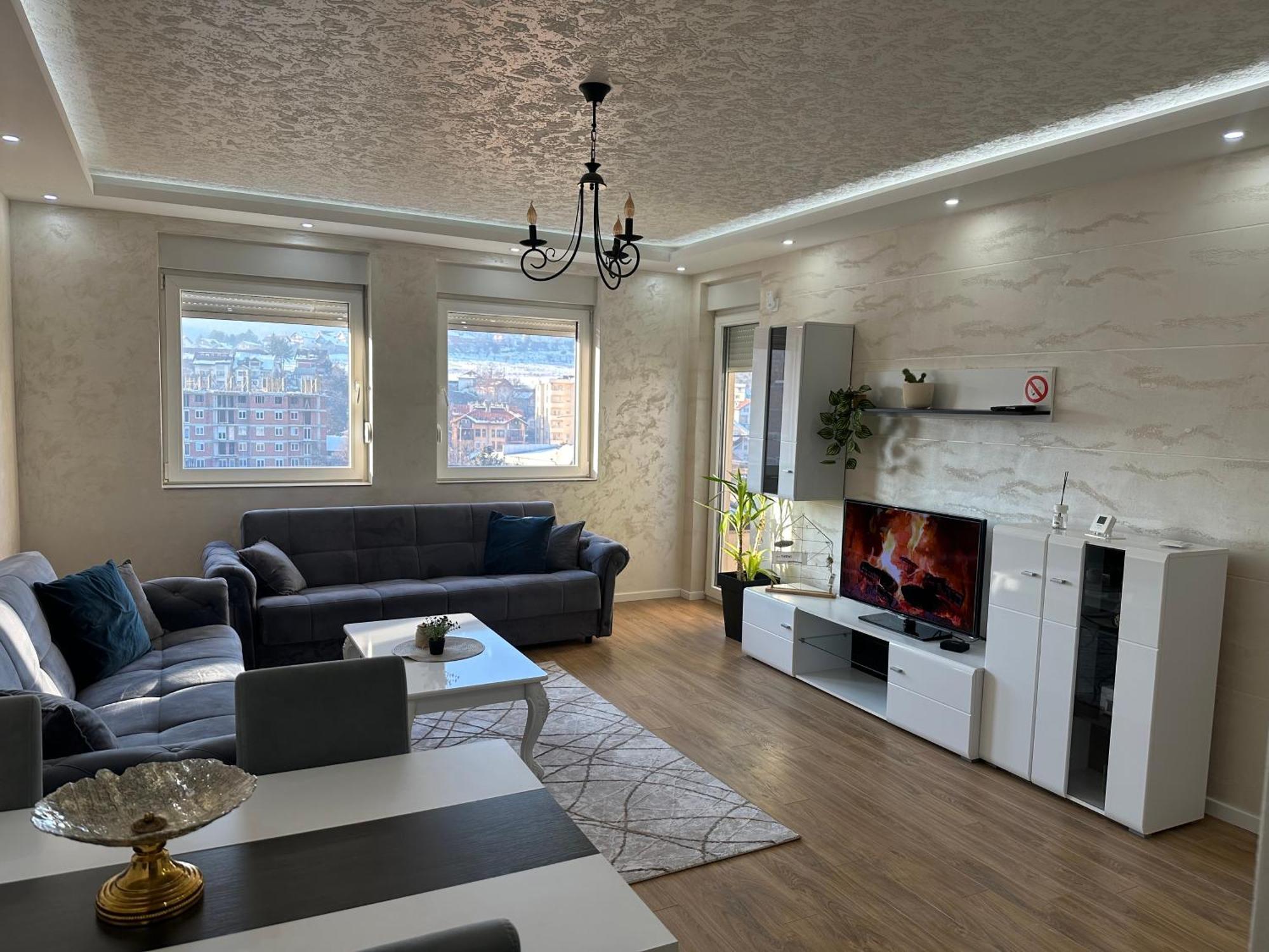 Apartman Ano Lux Novi Pazar Exterior photo